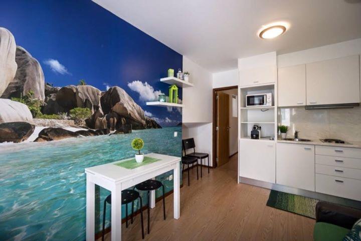 Appartement Apartamento Dos Peixes à Sesimbra Extérieur photo