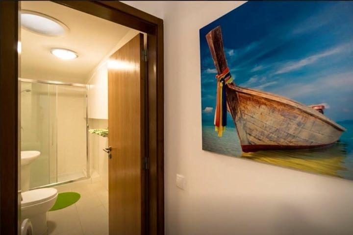 Appartement Apartamento Dos Peixes à Sesimbra Extérieur photo